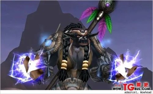 玛加萨·野性图腾的大灾变