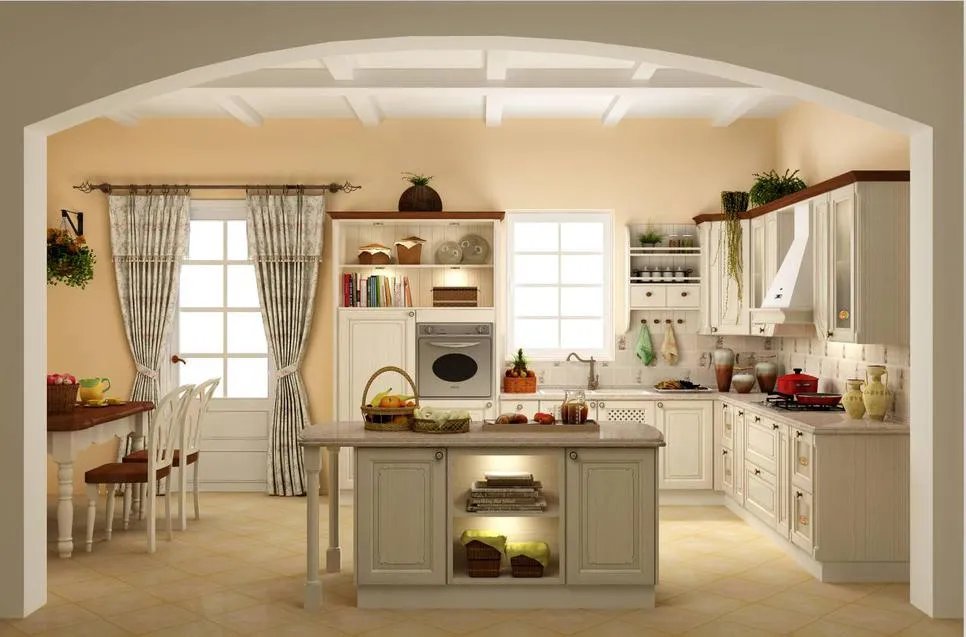 80后时尚夫妻的厨房这么设计  惊艳了整个朋友圈