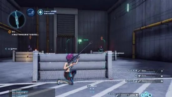 《刀剑神域夺命凶弹》图文攻略 全主线与支线任务图文攻略