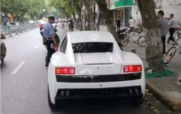 3万网购兰博基尼是真的吗？