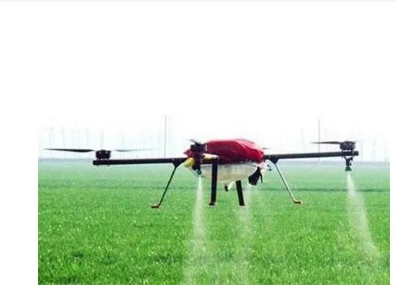 打药无人机