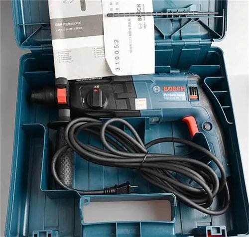 电钻和冲击钻区别是什么