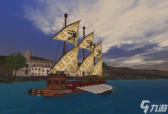 大航海时代ol买什么船最划算