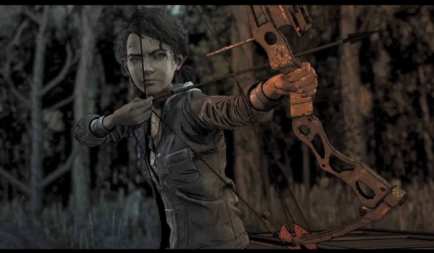 来之不易的结局 《行尸走肉：最终季》第四章官方预告