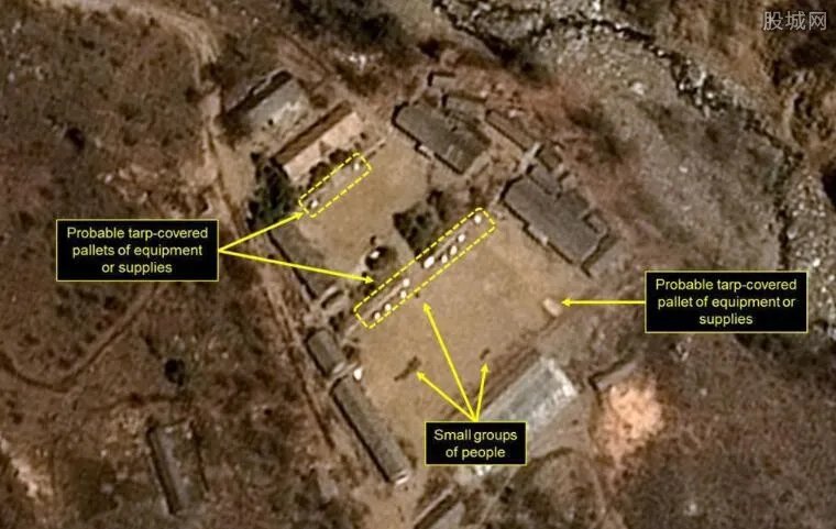 朝核试场卫星照曝光 或已准备核试验