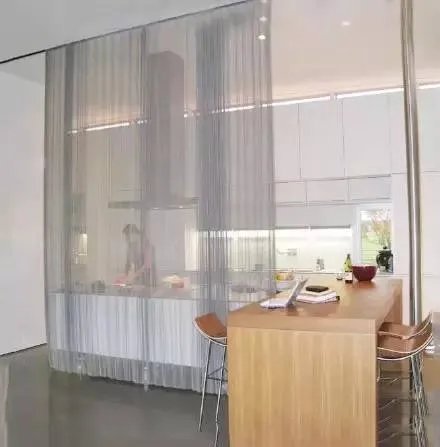 这么美的隔断造型，还愁找不到适合你家的吗