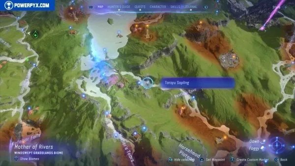 《阿凡达潘多拉边境》塔休幼苗位置汇总 塔休幼苗收集攻略