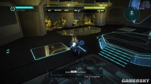 《特隆:进化》图文流程攻略