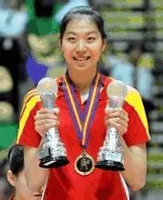 中国女排全部人员照片