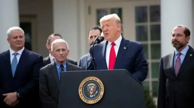 特朗普最新投票率