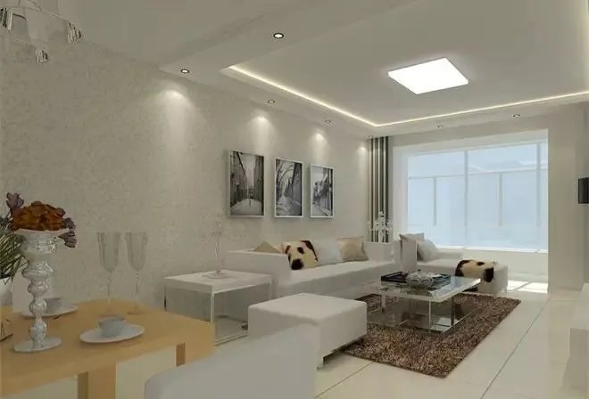 家装用墙布，高档、有质感、还很耐用！