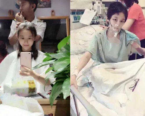 演员徐婷患淋巴癌去世 淡然面对生死令人敬佩