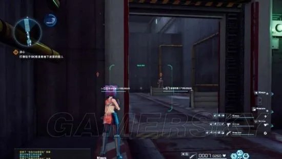 《刀剑神域夺命凶弹》图文攻略 全主线与支线任务图文攻略