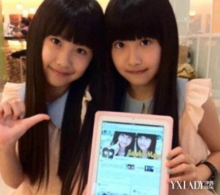 台湾双胞胎sandy&mandy舞蹈为你曝光她们的近照