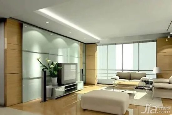 2016最新客厅吊顶装修效果图欣赏