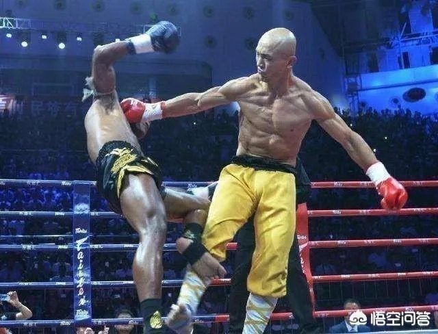 “武僧”一龙能打得过“太极宗师‘闫芳吗？