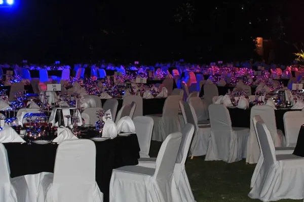 公司晚会上比较新颖的节目有哪些？