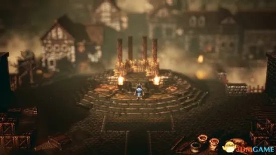 《八方旅人》图文攻略 中文版任务流程图文攻略