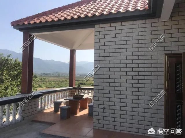 新农村建房算起来要1200元一平米，合算吗？