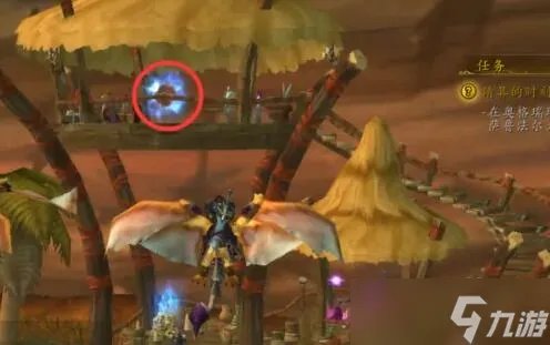 魔兽世界黑暗神庙路线 魔兽世界黑暗神庙怎么去