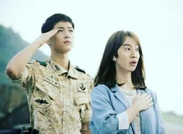 宋仲基宋慧乔宣布婚讯，你怎么看？