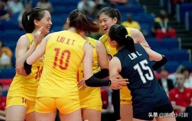 中国女排3-0韩国女排夺得开门红，大家觉得中国女排会夺冠吗？