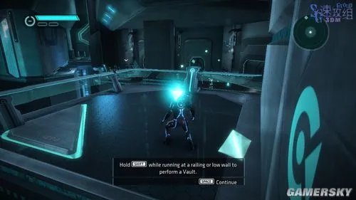 《特隆:进化》图文流程攻略