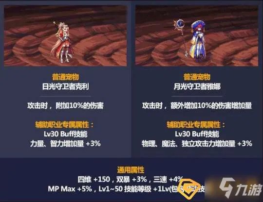 《DNF》2021五一套宠物一览 2021五一套有什么宠物