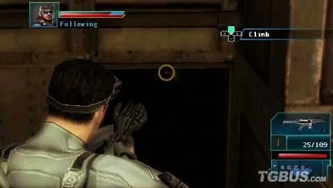 PSP《虹吸战士:洛根之影》详细图文攻略+简要心得研究