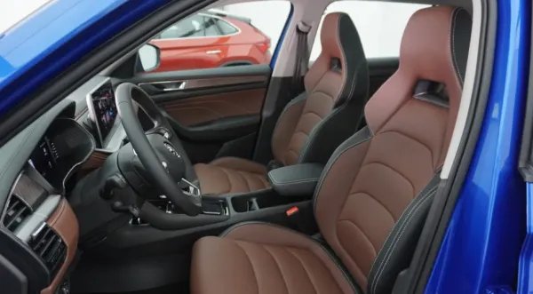 柯迪亚克是上汽大众斯柯达生产的一款中型SUV,大家觉得这款车怎么样呢?