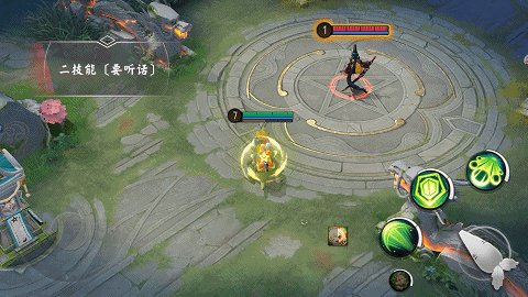 《决战平安京》山兔返校童梦皮肤技能特效 山兔返校皮肤厉害吗