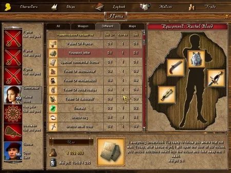 沉船之城: 法国路线 图文流程攻略