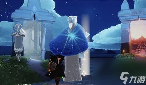 光遇水先知在什么在哪里 预言季水先知可以兑换什么东西