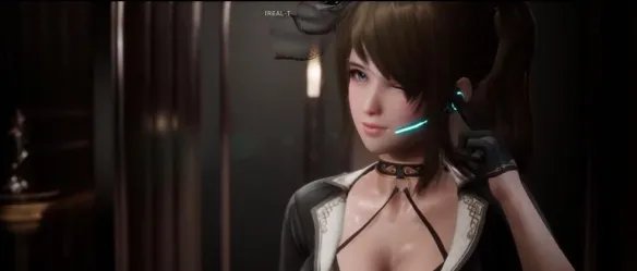 大型3D互动游戏《堕落玩偶爱欲行动》游侠专题上线