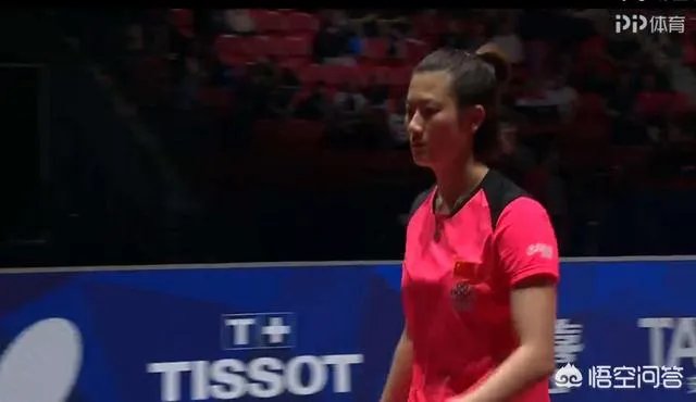 世乒赛女团决赛，女乒队长丁宁顶住对方搏杀，3:0暴击平野美宇。你怎么看？