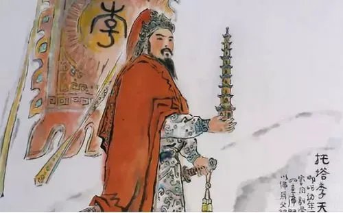 李靖的表字是什么？