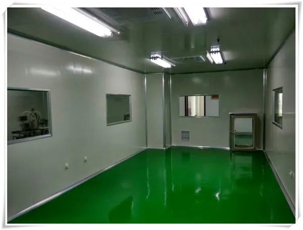 合肥厂房装修，化妆品厂房怎么布局，要注意什么