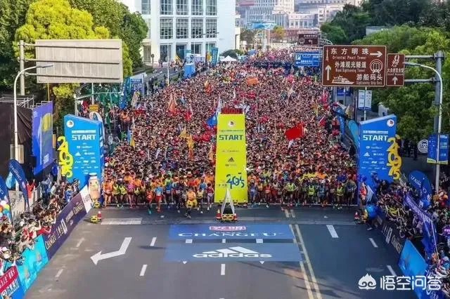 2017年全国这么多马拉松,哪一个城市办的马拉松最好?