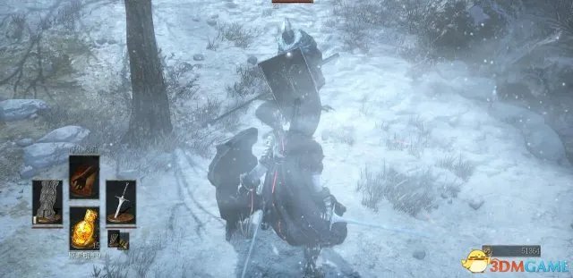 黑暗之魂3DLC图文攻略 艾雷德尔之烬全流程通关攻略