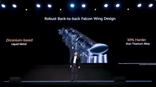 华为MateXs上手评测：5G性能最强的折叠屏手机