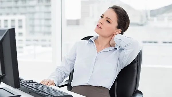 颈部皮肤松弛怎么办