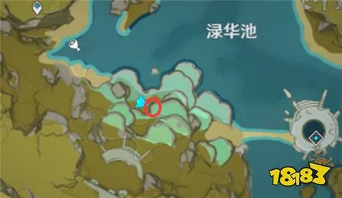 原神黄金蟹在哪里抓 黄金蟹分布位置一览