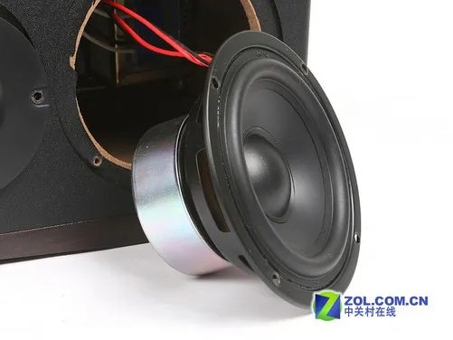 声音厚润丰满 三诺N-25G音箱深度评测