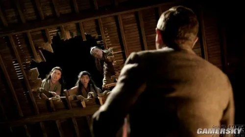 憨豆先生将重返荧幕！首拍武打片《FIST OF BEAN》玩爆笑穿越