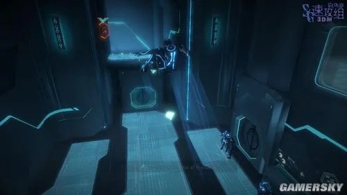 《特隆:进化》图文流程攻略