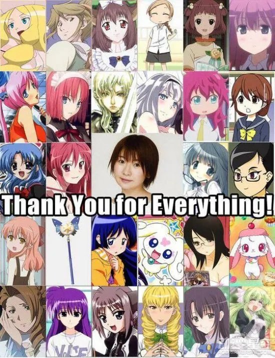 声优后藤邑子发文追忆松来未佑 病友之情催人泪下