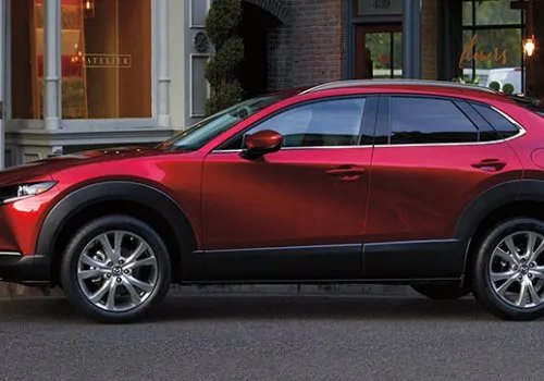 长安马自达CX30配置水平怎么样？