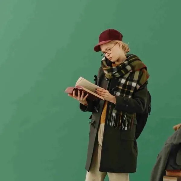 围巾的各种围法