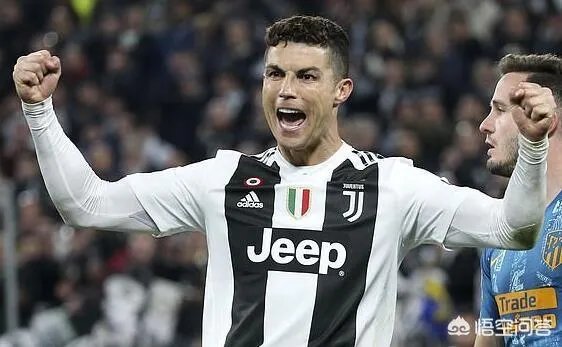 逆转马竞后尤文全队疯狂庆祝,只有C罗一脸淡定慢慢地走向场边,你怎么看?