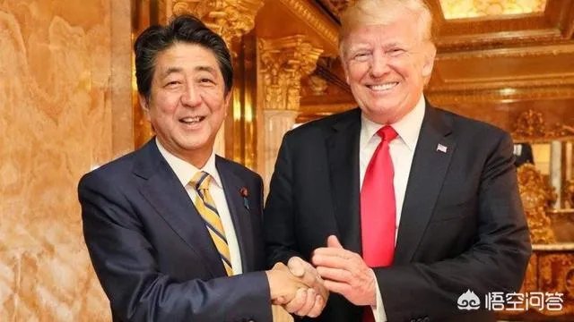 安倍晋三和特朗普因为红毯合影被讽刺是特朗普故意羞辱他，你怎么看？